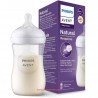شیشه شیر 260 میل طلقی Natural Response اونت