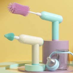 شیشه شور برقی بطری و سرشیشه