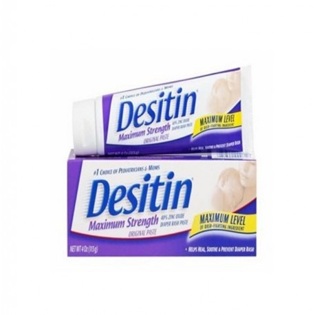 کرم سوختگی desitin