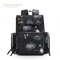 کوله پشتی سگک دار کهکشان کالرلند Colorland