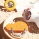 ست جغجغه و دندانگیر چمدانی 8 عددی ویوا کیدز Viva Kids