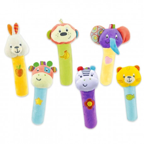 ست جغجغه پولیشی 12 عددی وین فان 003143 Winfun