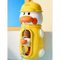 اسباب بازی آبریز حمام طرح اردک کلاه دار