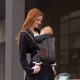 آغوش دو حالته مدل Support Ergonomic Cotton اینفنتینو Infantino