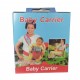 آغوشی 3 حالته میکرو فایبر برند بی بی کریرز Baby Carriers