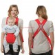 آغوشی 3 حالته میکرو فایبر برند بی بی کریرز Baby Carriers