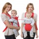 آغوشی 3 حالته میکرو فایبر برند بی بی کریرز Baby Carriers