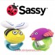 جغجه مچبند ساسی sassy