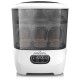 دستگاه استریل خشک کن دار شیشه شیر بی بی برزا baby brezza