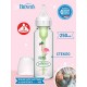 شیشه شیر 250 میل پیرکس باریک آپشن پلاس دکتر براون Dr Browns طرح فلامینگو
