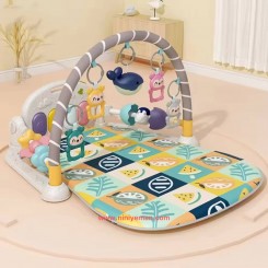 تشک بازی پیانویی دو کاره ویوا کیدز 5008 viva kids