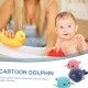 اسباب بازی حمام دلفین کوکی شناگر