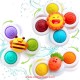 اسپینر جغجغه ای چسبان کودک