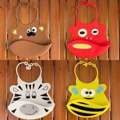 پيش بند تمام سيليكونی كاسه دار