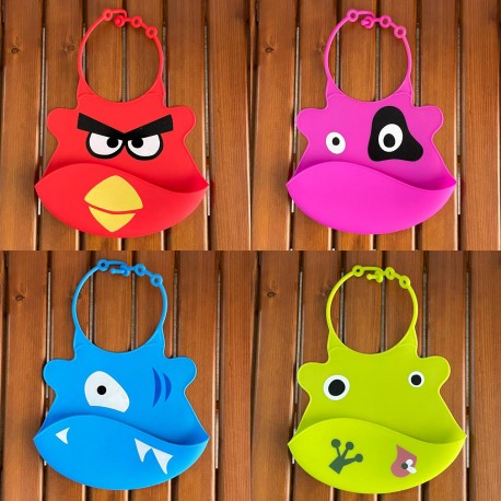 پيش بند تمام سيليكونی كاسه دار