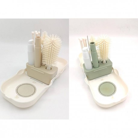 ست شیشه شور باکس دار نوزاد