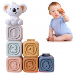 پک آموزشی مکعبی نرم