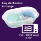 پستانک دو عددی ultra soft (6-18ماه) فیلیپس اونت AVENT