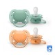 پستانک دو عددی ultra soft (6-18ماه) فیلیپس اونت AVENT