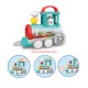قطار چرخ دنده هولی تویز 7995 Hola Toys