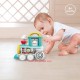 قطار چرخ دنده هولی تویز 7995 Hola Toys