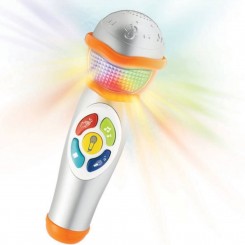 میکروفون موزیکال چشمک زن وین فان 002052 Winfun