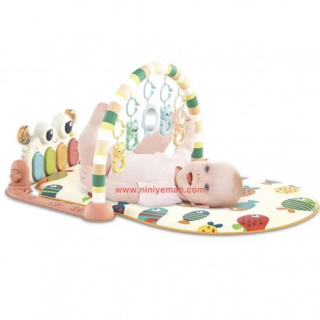 تشک بازی پیانویی دو کاره سوبی بر Sobebear YL603