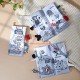 کتاب پارچه ای آموزشی صدادار