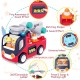 ماشین آتش نشانی E9998 هولی تویز Huile Toys