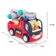 ماشین آتش نشانی E9998 هولی تویز Huile Toys