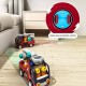 ماشین آتش نشانی E9998 هولی تویز Huile Toys