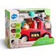 ماشین آتش نشانی E9998 هولی تویز Huile Toys