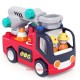 ماشین آتش نشانی E9998 هولی تویز Huile Toys