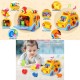 اتوبوس لگویی موزیکال 988 هولی تویز Huile Toys