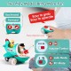 هواپیما کنترلی He999500 هولی تویز Huile Toys