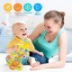 جغجغه طرح خرس هولی تویز Huile Toys HE7916