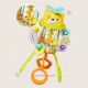 جغجغه طرح خرس هولی تویز Huile Toys HE7916