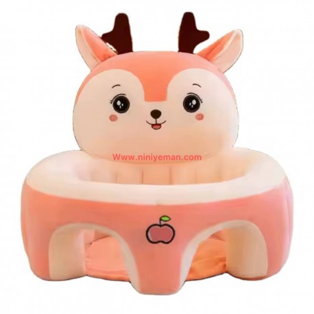 مبل کمک آموزشی نشستن نوزاد طرح گوزن