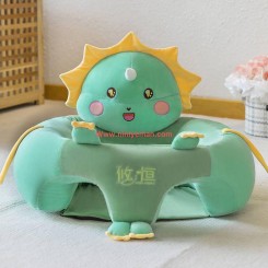 مبل کمک آموزشی نشستن نوزاد طرح دایناسور