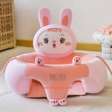 مبل کمک آموزشی نشستن نوزاد طرح خرگوش