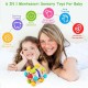 اسباب بازی جغجغه دندانگیر فضایی