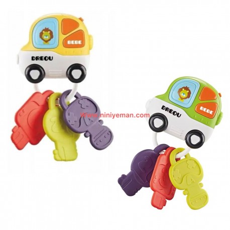 دندانگیر موزیکال طرح جاکلیدی