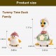 پک خانواده اردک هولا تویز hola toys