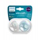 پستانک دو عددی ultra soft (6-18ماه) فیلیپس اونت AVENT