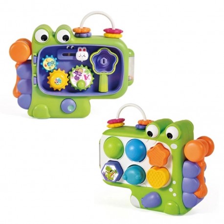 اسباب بازی هوش دایناسور موزیکال