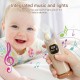 پوار بینی نوزاد و کودک برقی (شارژی) 9 سرعته موزیکال و چراغدار