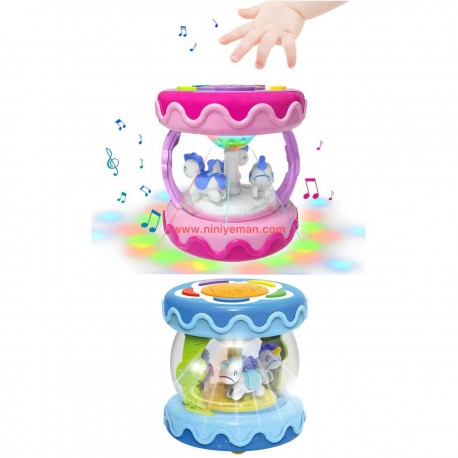 طبل موزیکال هانگر he0701-0702 HAUNGER