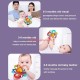 اسباب بازی دندانگیر حلقه ای کودک