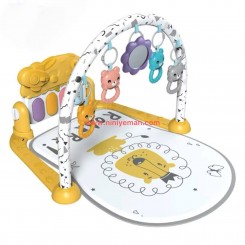 تشک بازی پیانویی دو کاره ویوا کیدز 6656 viva kids