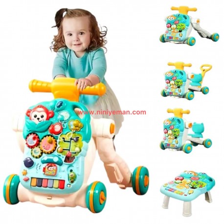 واکر 4 کاره سوبی بر Sobeber کد YL604A